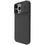 Nillkin CamShield Silky silicon case for Apple iPhone 15 Pro Max 6.7 (2023) order from official NILLKIN store